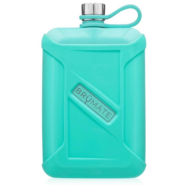 BruMate 8 oz Liquor Canteen - BruMate 8 oz Liquor Canteen - Image 2 of 23