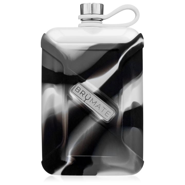 BruMate 8 oz Liquor Canteen - BruMate 8 oz Liquor Canteen - Image 10 of 23