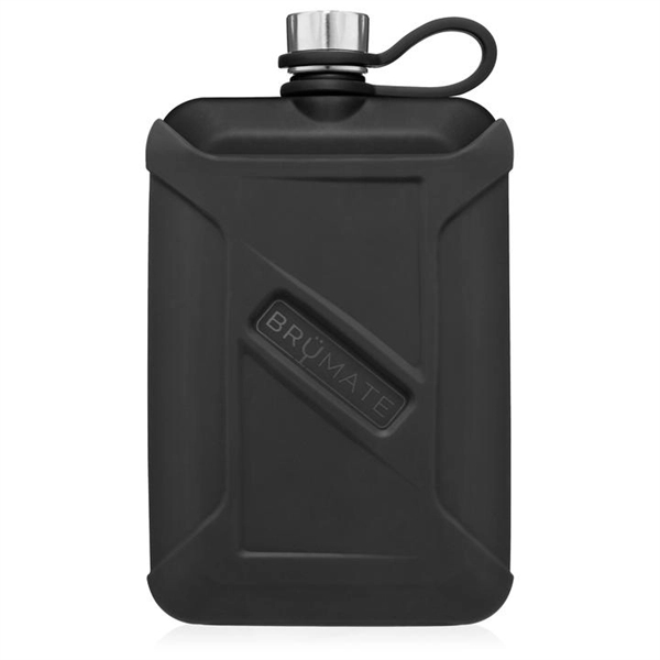 BruMate 8 oz Liquor Canteen - BruMate 8 oz Liquor Canteen - Image 11 of 23