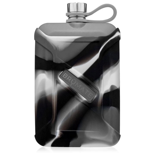 BruMate 8 oz Liquor Canteen - BruMate 8 oz Liquor Canteen - Image 12 of 23