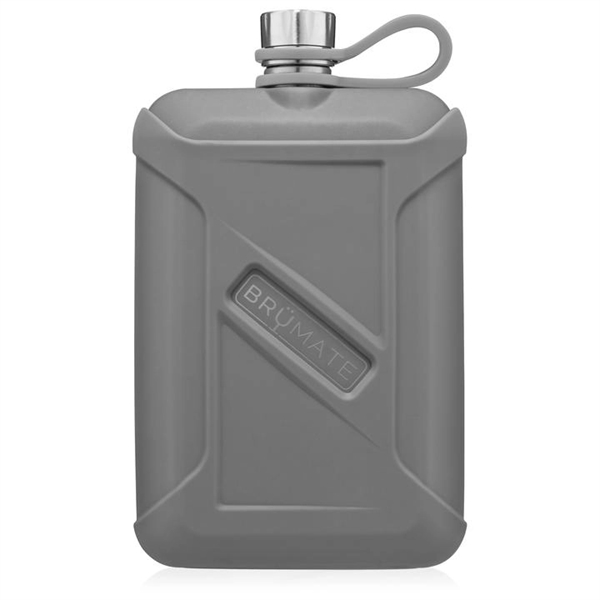 BruMate 8 oz Liquor Canteen - BruMate 8 oz Liquor Canteen - Image 13 of 23