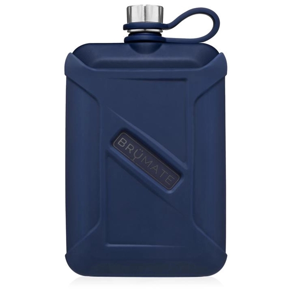 BruMate 8 oz Liquor Canteen - BruMate 8 oz Liquor Canteen - Image 14 of 23