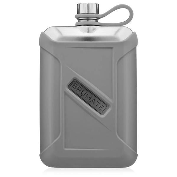 BruMate 8 oz Liquor Canteen - BruMate 8 oz Liquor Canteen - Image 19 of 23