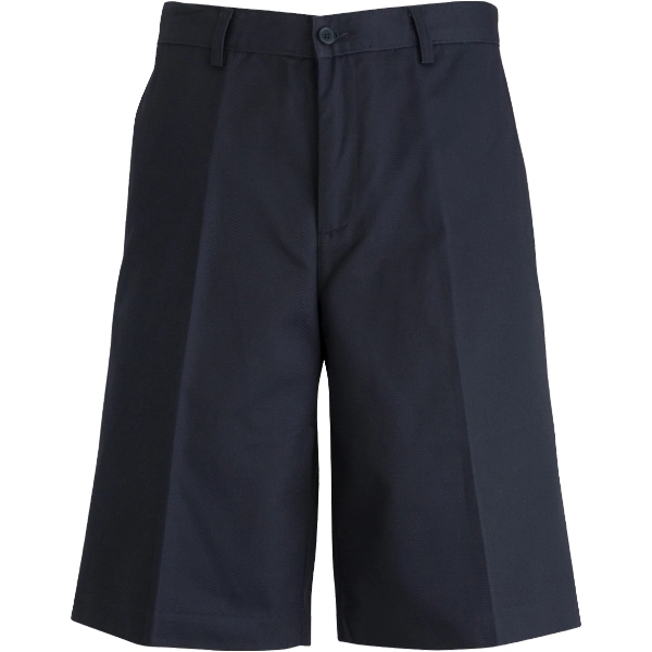 Mens Utility Chino Flat Front Short - Mens Utility Chino Flat Front Short - Image 2 of 3