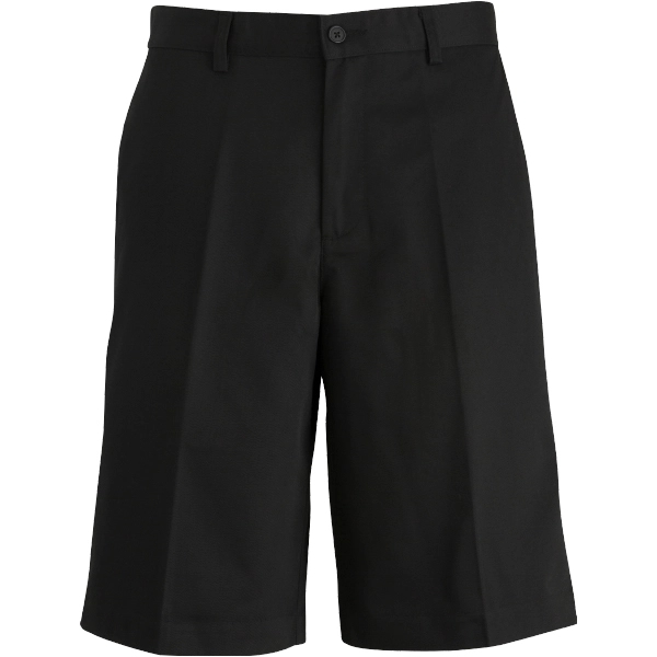 Mens Utility Chino Flat Front Short - Mens Utility Chino Flat Front Short - Image 1 of 3