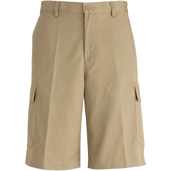 Mens Utility Chino Cargo Short - Mens Utility Chino Cargo Short - Image 3 of 3