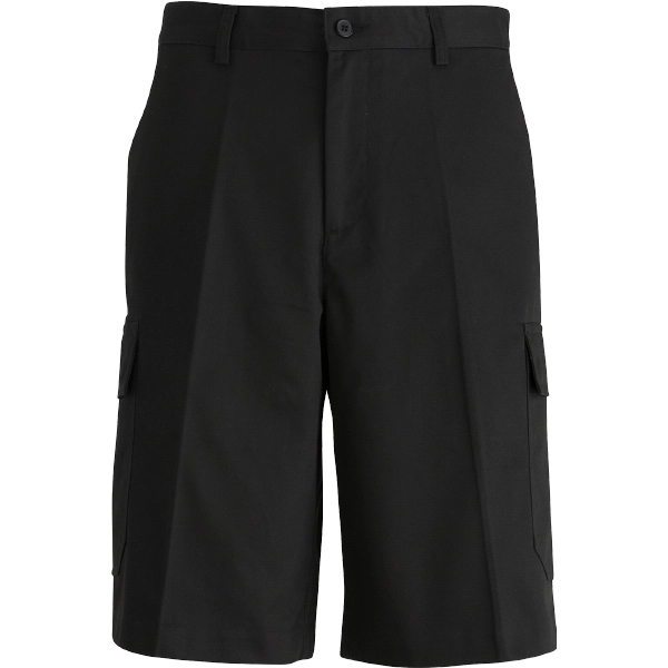 Mens Utility Chino Cargo Short - Mens Utility Chino Cargo Short - Image 2 of 3