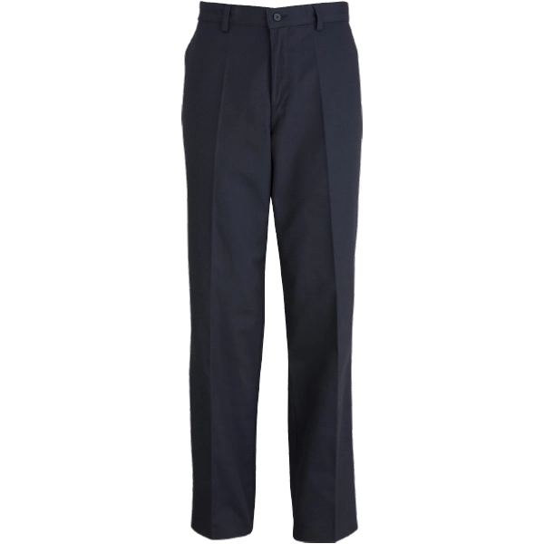 Mens Utility Chino Flat Front Pant - Mens Utility Chino Flat Front Pant - Image 2 of 3