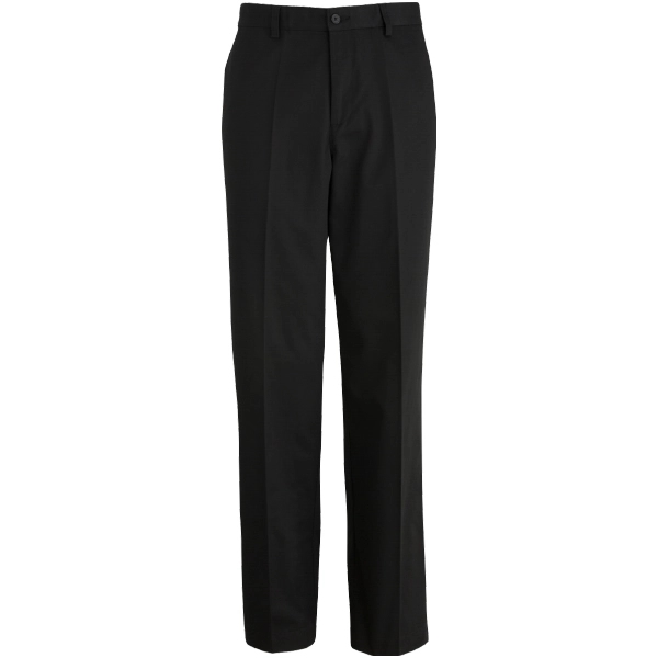 Mens Utility Chino Flat Front Pant - Mens Utility Chino Flat Front Pant - Image 1 of 3