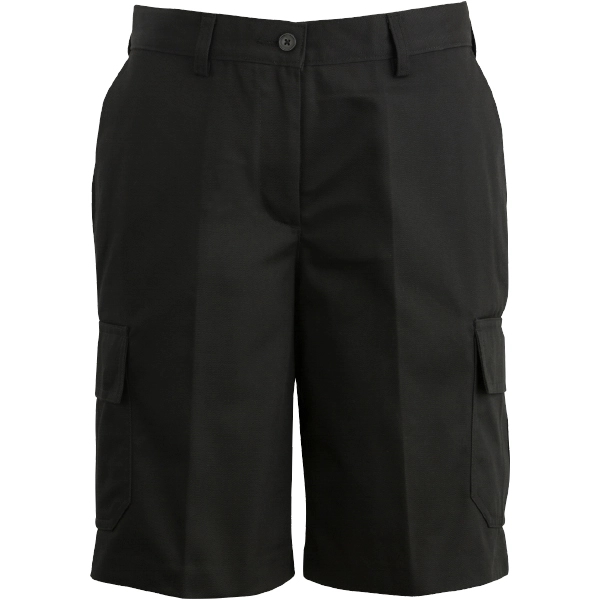 Ladies Utility Chino Cargo Short