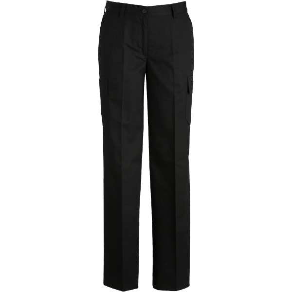 Ladies Utility Chino Cargo Pant - Ladies Utility Chino Cargo Pant - Image 0 of 3