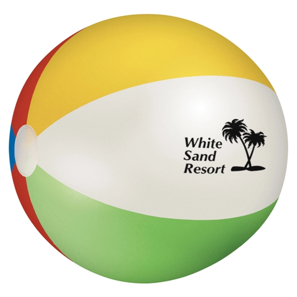 24" Beach Ball - 24" Beach Ball - Image 6 of 6