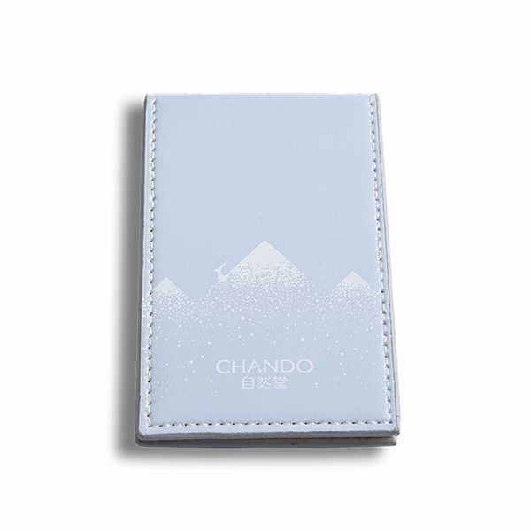 Unbreakable Stainless Steel Foldable Mirror - Unbreakable Stainless Steel Foldable Mirror - Image 3 of 6