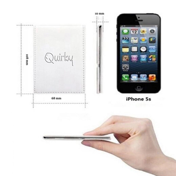 Unbreakable Stainless Steel Foldable Mirror - Unbreakable Stainless Steel Foldable Mirror - Image 5 of 6