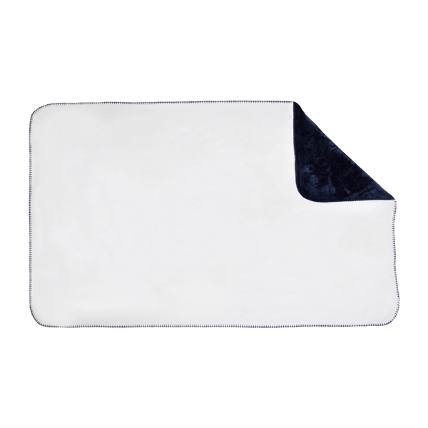 Alpine Sublimated Lap Blanket - Alpine Sublimated Lap Blanket - Image 1 of 2