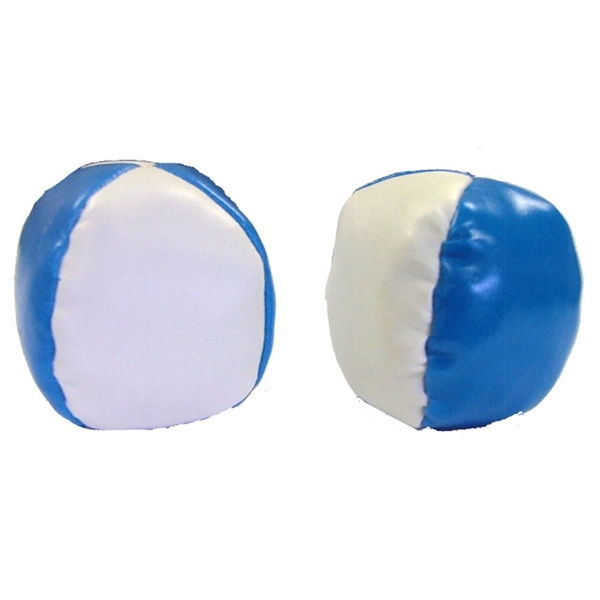 Popular 2-Color Stress Reliever Ball - Popular 2-Color Stress Reliever Ball - Image 1 of 2