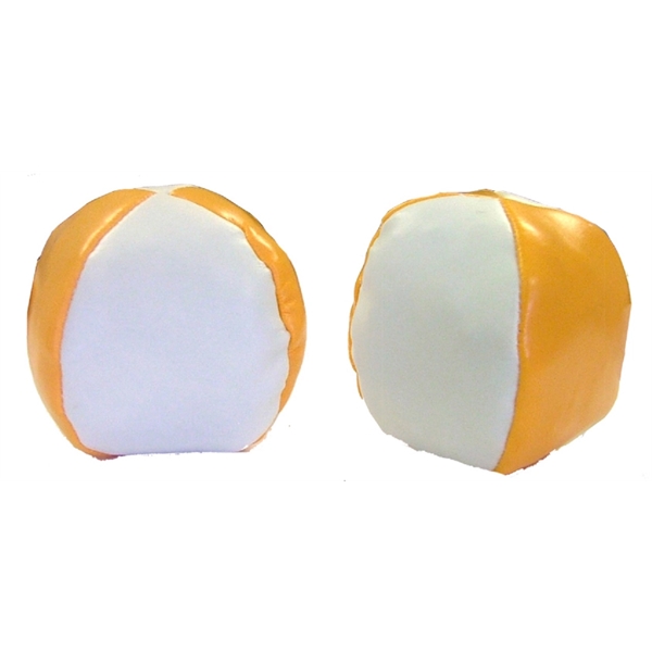 Popular 2-Color Stress Reliever Ball - Popular 2-Color Stress Reliever Ball - Image 2 of 2