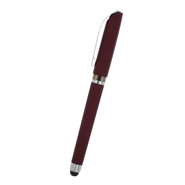 AVENDALE VELVET TOUCH STYLUS GEL PEN - AVENDALE VELVET TOUCH STYLUS GEL PEN - Image 12 of 30