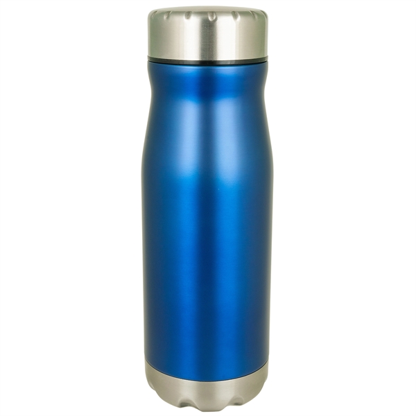 18oz Monarch Double Walled Stainless Water Bottle - 18oz Monarch Double Walled Stainless Water Bottle - Image 3 of 4