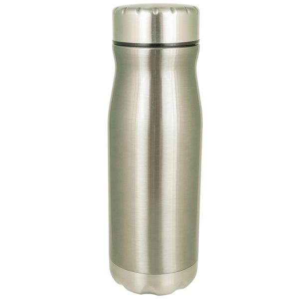 18oz Monarch Double Walled Stainless Water Bottle - 18oz Monarch Double Walled Stainless Water Bottle - Image 4 of 4