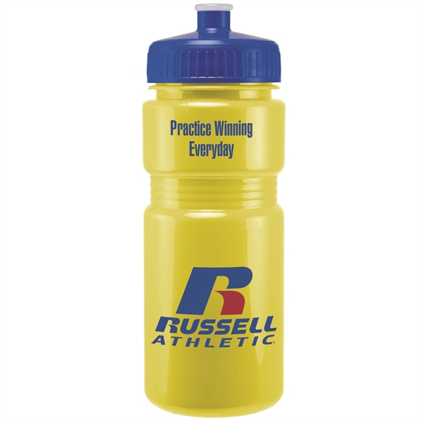 20oz Solid Recreation Bottle with Push Pull Lid - 20oz Solid Recreation Bottle with Push Pull Lid - Image 1 of 91