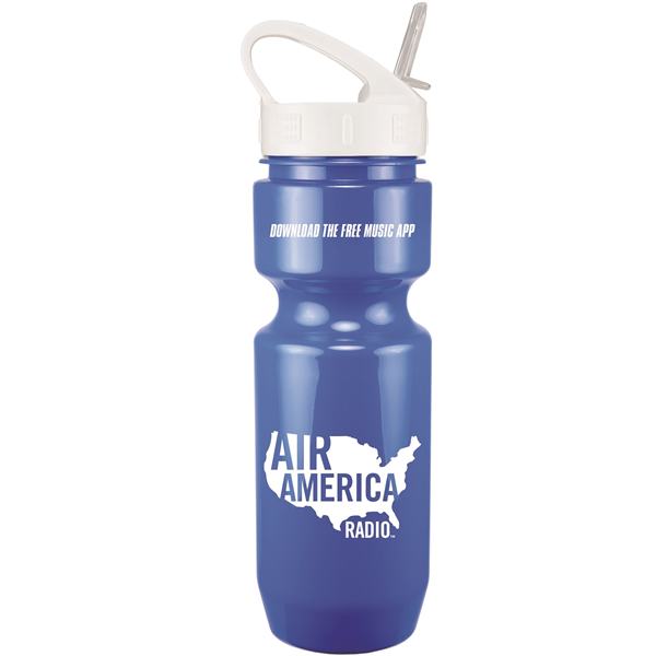 22oz Bike Bottle with Sport Sip Lid - 22oz Bike Bottle with Sport Sip Lid - Image 1 of 40