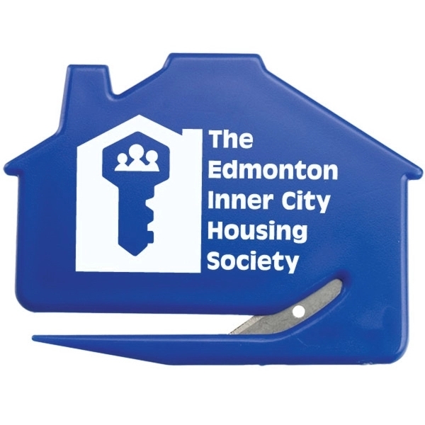 House Cutter with magnetic strip - House Cutter with magnetic strip - Image 1 of 8