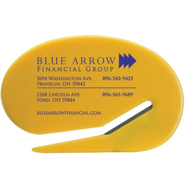 Oval Cutter with magnetic strip - Oval Cutter with magnetic strip - Image 1 of 8