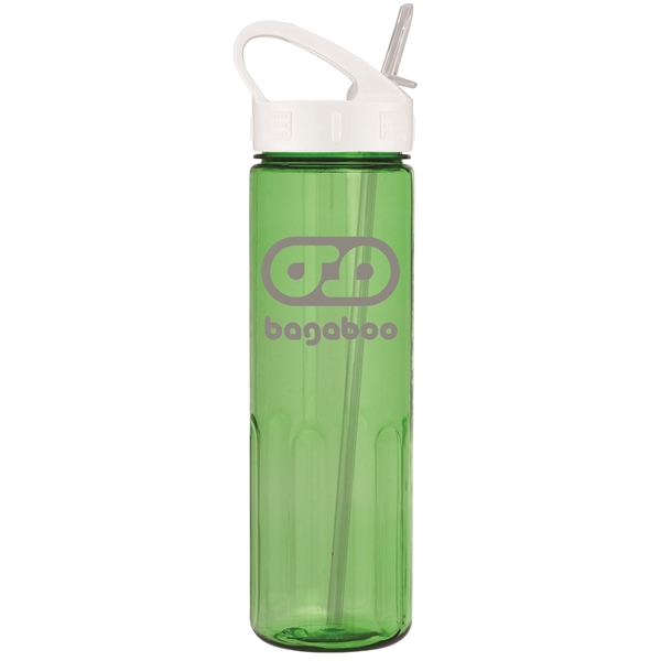 24oz Prestige Bottle with Sport Sip Lid & Straw - 24oz Prestige Bottle with Sport Sip Lid & Straw - Image 2 of 38