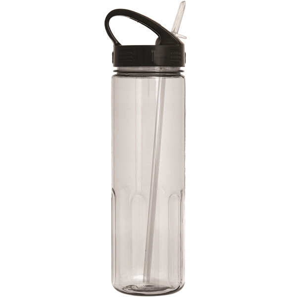 24oz Prestige Bottle with Sport Sip Lid & Straw - 24oz Prestige Bottle with Sport Sip Lid & Straw - Image 3 of 38