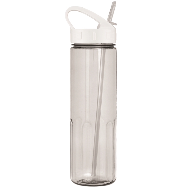 24oz Prestige Bottle with Sport Sip Lid & Straw - 24oz Prestige Bottle with Sport Sip Lid & Straw - Image 5 of 38