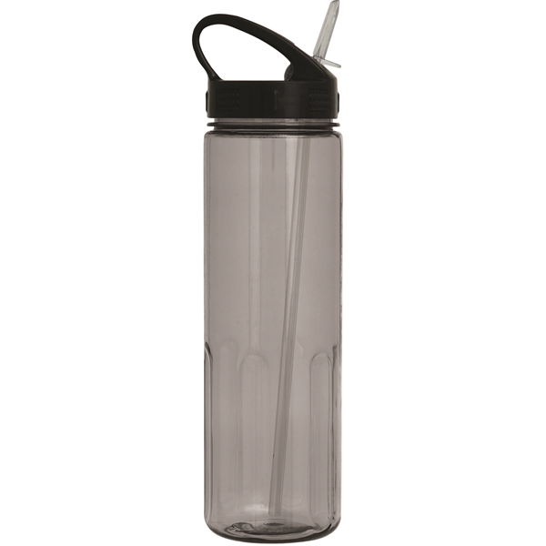 24oz Prestige Bottle with Sport Sip Lid & Straw - 24oz Prestige Bottle with Sport Sip Lid & Straw - Image 6 of 38