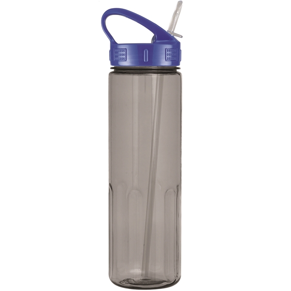 24oz Prestige Bottle with Sport Sip Lid & Straw - 24oz Prestige Bottle with Sport Sip Lid & Straw - Image 8 of 38