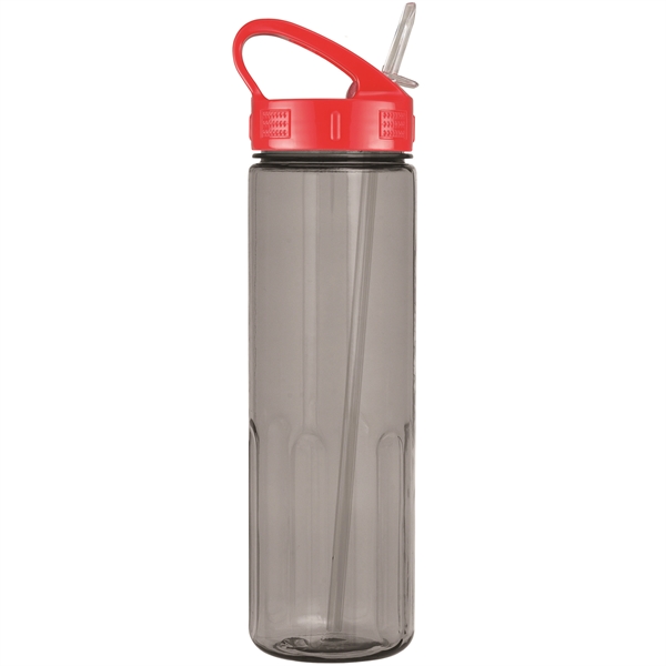 24oz Prestige Bottle with Sport Sip Lid & Straw - 24oz Prestige Bottle with Sport Sip Lid & Straw - Image 9 of 38