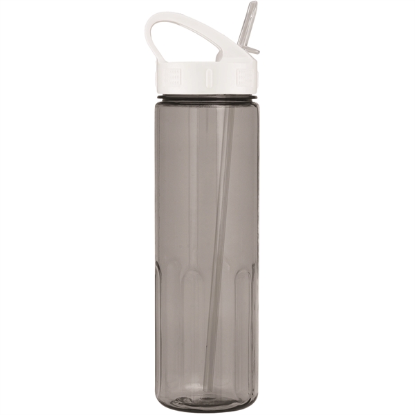 24oz Prestige Bottle with Sport Sip Lid & Straw - 24oz Prestige Bottle with Sport Sip Lid & Straw - Image 10 of 38