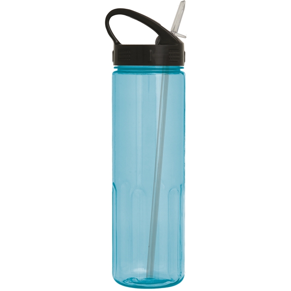 24oz Prestige Bottle with Sport Sip Lid & Straw - 24oz Prestige Bottle with Sport Sip Lid & Straw - Image 11 of 38