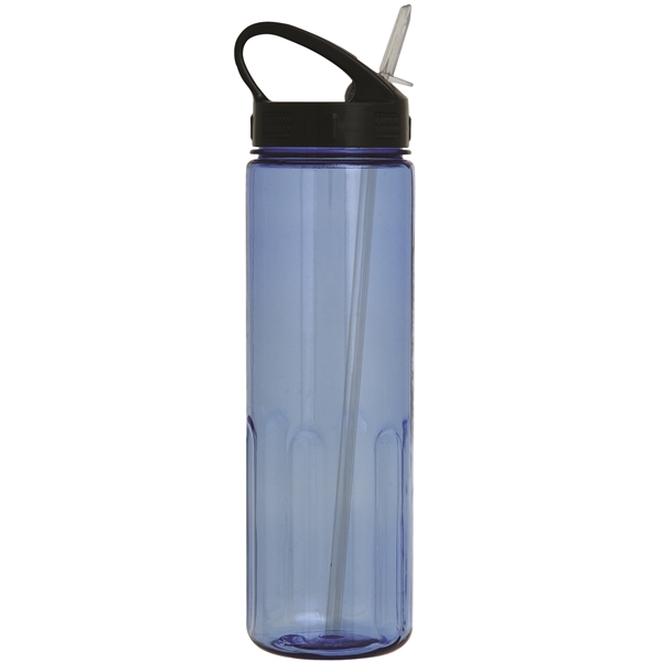 24oz Prestige Bottle with Sport Sip Lid & Straw - 24oz Prestige Bottle with Sport Sip Lid & Straw - Image 15 of 38