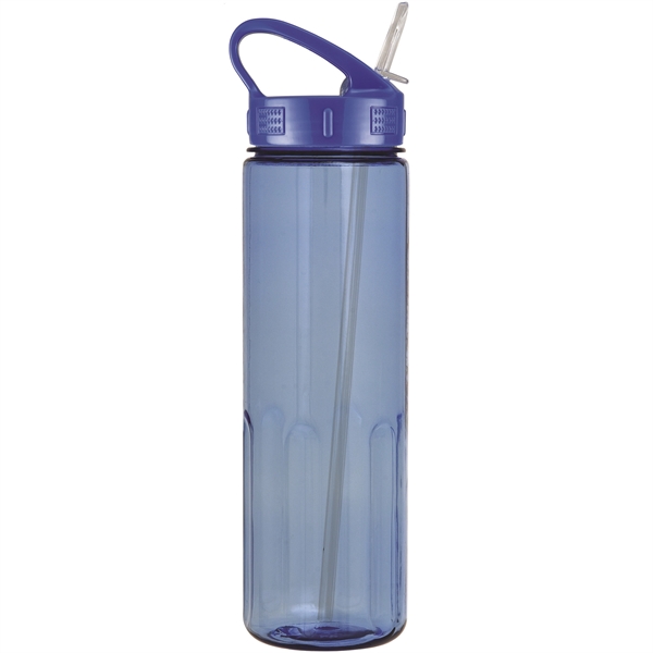 24oz Prestige Bottle with Sport Sip Lid & Straw - 24oz Prestige Bottle with Sport Sip Lid & Straw - Image 16 of 38