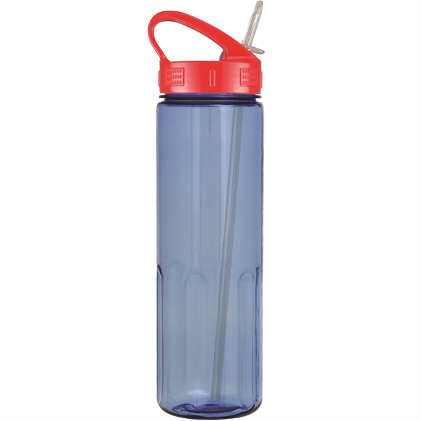 24oz Prestige Bottle with Sport Sip Lid & Straw - 24oz Prestige Bottle with Sport Sip Lid & Straw - Image 17 of 38