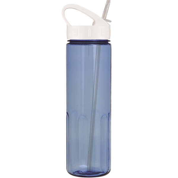 24oz Prestige Bottle with Sport Sip Lid & Straw - 24oz Prestige Bottle with Sport Sip Lid & Straw - Image 18 of 38