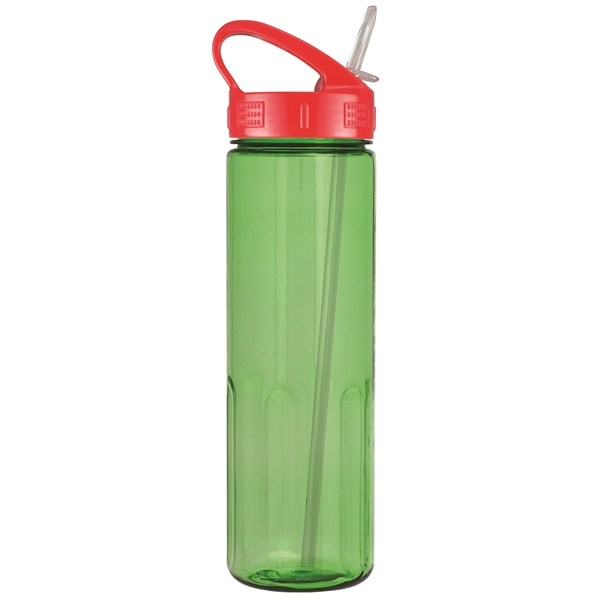 24oz Prestige Bottle with Sport Sip Lid & Straw - 24oz Prestige Bottle with Sport Sip Lid & Straw - Image 22 of 38