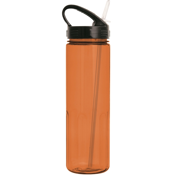 24oz Prestige Bottle with Sport Sip Lid & Straw - 24oz Prestige Bottle with Sport Sip Lid & Straw - Image 23 of 38