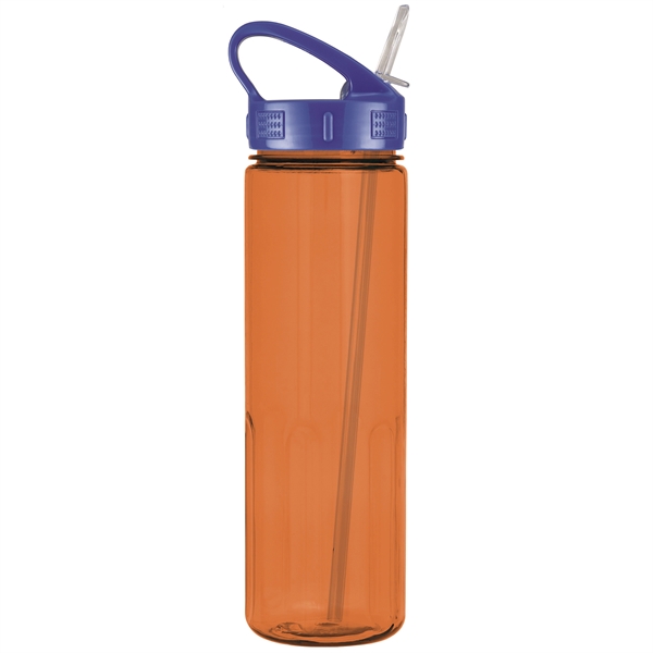 24oz Prestige Bottle with Sport Sip Lid & Straw - 24oz Prestige Bottle with Sport Sip Lid & Straw - Image 24 of 38