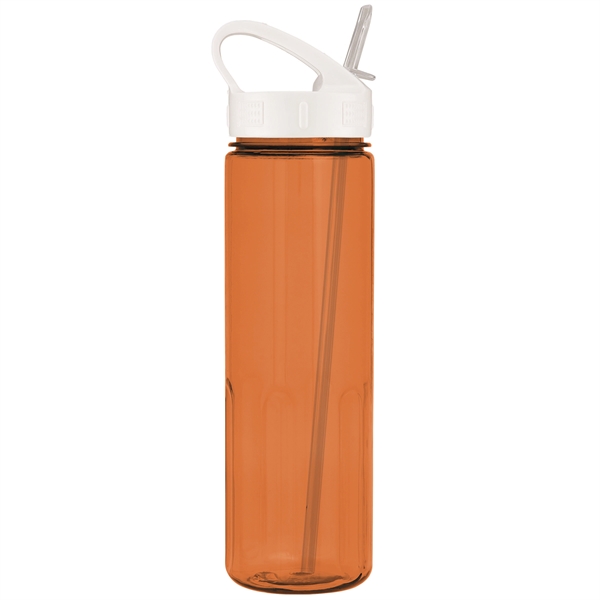 24oz Prestige Bottle with Sport Sip Lid & Straw - 24oz Prestige Bottle with Sport Sip Lid & Straw - Image 25 of 38