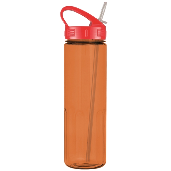 24oz Prestige Bottle with Sport Sip Lid & Straw - 24oz Prestige Bottle with Sport Sip Lid & Straw - Image 26 of 38