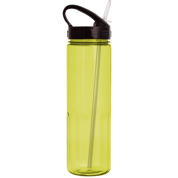 24oz Prestige Bottle with Sport Sip Lid & Straw - 24oz Prestige Bottle with Sport Sip Lid & Straw - Image 28 of 38