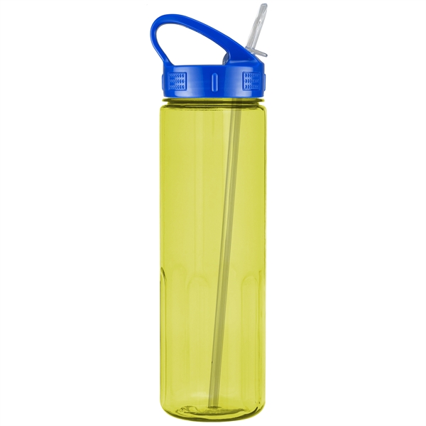 24oz Prestige Bottle with Sport Sip Lid & Straw - 24oz Prestige Bottle with Sport Sip Lid & Straw - Image 29 of 38