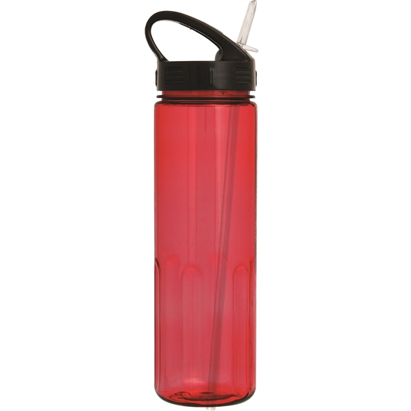 24oz Prestige Bottle with Sport Sip Lid & Straw - 24oz Prestige Bottle with Sport Sip Lid & Straw - Image 35 of 38