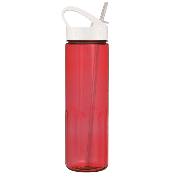 24oz Prestige Bottle with Sport Sip Lid & Straw - 24oz Prestige Bottle with Sport Sip Lid & Straw - Image 38 of 38