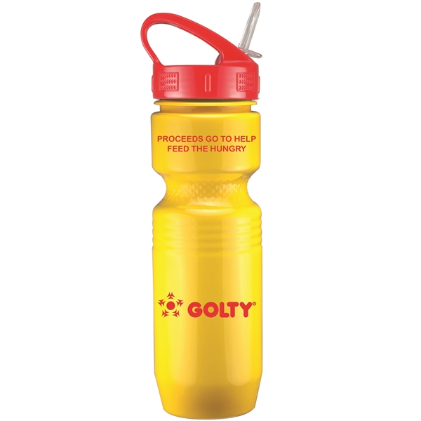 26oz Jogger Bottle with Sport Sip Lid & Straw - 26oz Jogger Bottle with Sport Sip Lid & Straw - Image 0 of 37